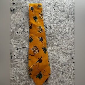 Men’s fishing tie